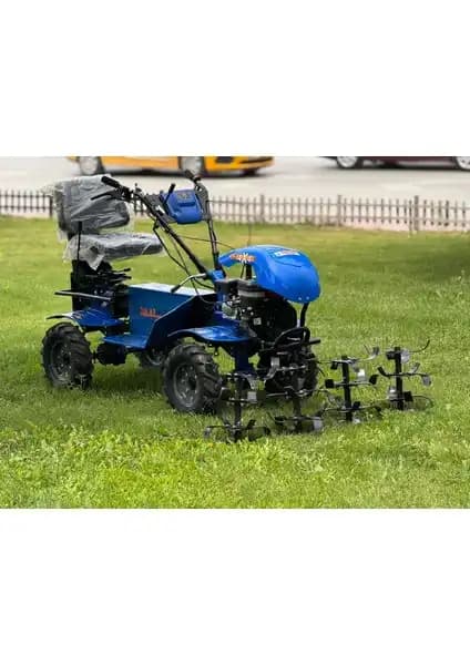 Dalaz 4x4 Çapatrak ve Mini Traktör: Tarımda Güçlü ve Çok Yönlü Çözüm