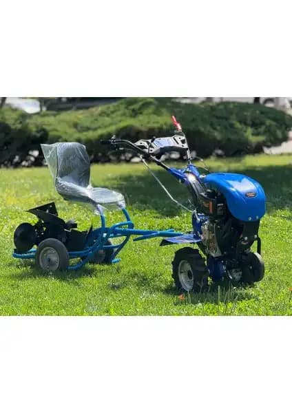 Dalaz 7,5 Hp Dizel Çapa Makinası: Güçlü ve Dayanıklı Tarım Ekipmanı Özellikleri