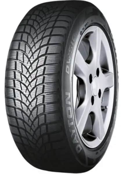 2025'te Kışın Güvenli Sürüşün Sırrı: Dayton 225/45 R17 DW510E