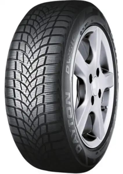 Dayton 225/45 R17 DW510E Kış Lastiği Güvenli ve Konforlu Sürüş İçin Modern Teknolojiyle Üretilmiş