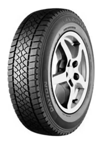Dayton 235/65 R16C Van Wınter Kış Lastiği Güçlü ve Güvenilir Performans Sunar