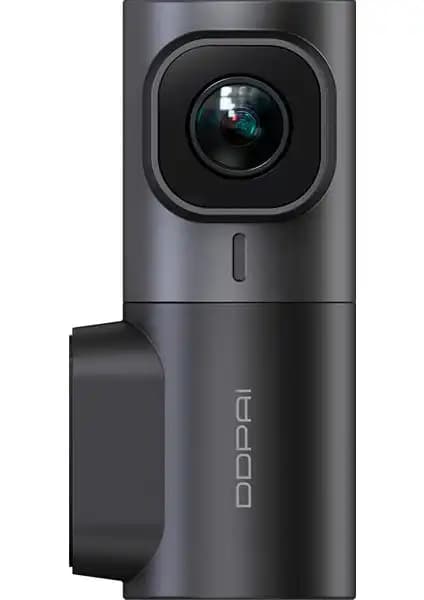 DDPAI MINI2X 360 Derece Araç İçi Kamera Güvenlik ve Konfor Çözümü