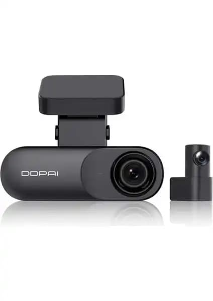 DDPAI Mola N3 Pro: Yüksek Çözünürlük ve Gelişmiş Özelliklerle Donatılmış Akıllı Araç Kamerası