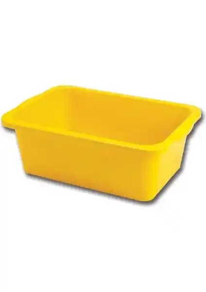 Dekor 080 Sıva ve Alçı Teknesi 50 Litre Güçlü ve Çok Amaçlı Kullanım için Ideal