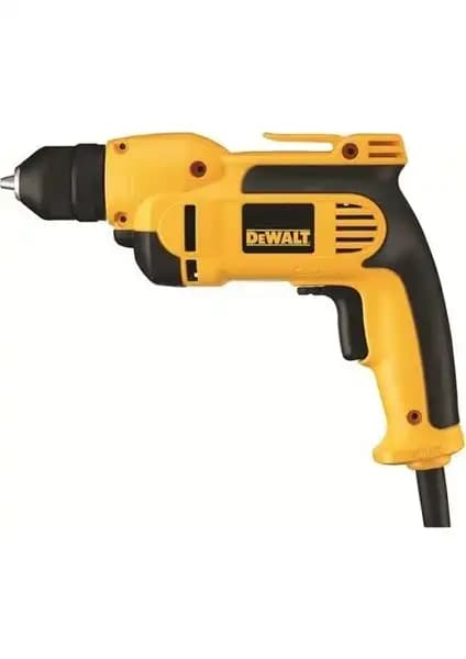 Dewalt DWD112S-QS 700W Darbesiz Matkap: Güç ve Ergonomi Bir Arada