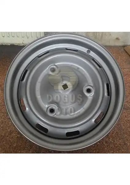 Doğuş Oto JANT-1150: Dayanıklı ve Uyumlu 13 İnç Çelik Jant Modeli