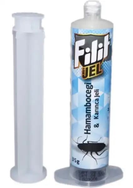 Dual Filit Hamamböceği ve Karınca Jeli İlaç: Güçlü ve Güvenilir Haşere Kontrol Çözümü