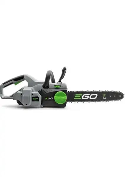EGO CS1401E Çift Akülü Testere Seti: Güçlü, Hafif ve Dayanıklı Bahçe Kesim Aracı
