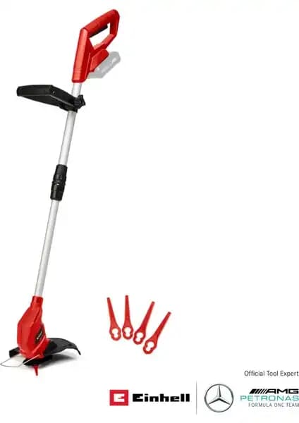 Einhell Akülü Kenar Kesme GC-CT 18/24 Li: Bahçe Bakımında Kullanıcı Dostu ve Güçlü Çözüm