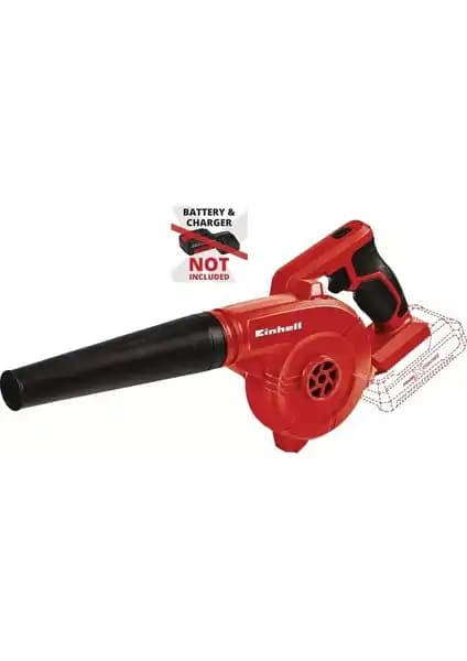 Einhell Akülü Üfleme TE-CB 18/180 Li: Çok Yönlü ve Güçlü Temizlik Çözümü