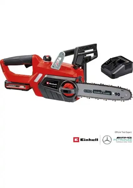Einhell Akülü Zincirli Testere GE-LC 18/25-1 Li Kit: Güç ve Pratiklik Bir Arada