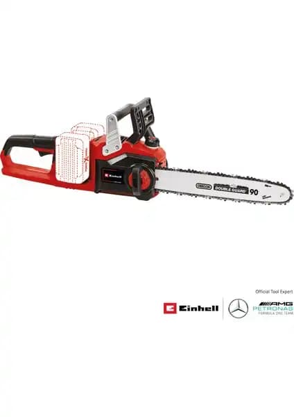 Einhell Akülü Zincirli Testere GP-LC 36/35 Li-Solo: Güç ve Kullanım Kolaylığı Bir Arada