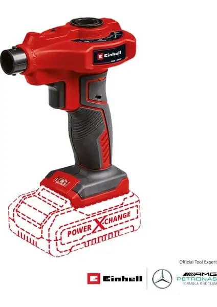 Einhell CE-AP 18 Li-Solo Akülü Hava Üfleme Cihazı Detaylı İnceleme ve Kullanım Özellikleri