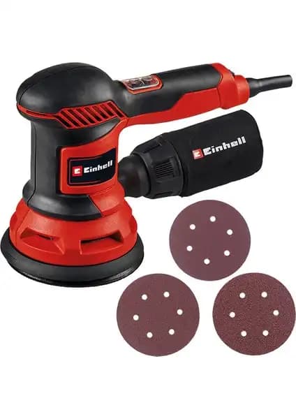 Einhell Eksantrik Zımpara TC-RS 425 E: Güçlü ve Hassas Zımparalama Çözümü
