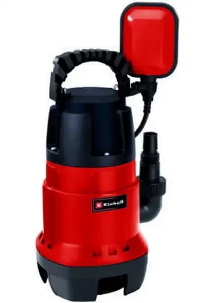 Einhell GC-DP 7835 Kirli Su Dalgıç Pompası: Yüksek Performans ve Dayanıklılık