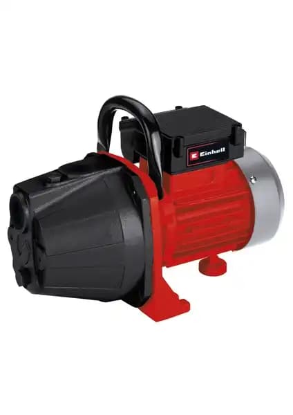 Einhell GC-GP 6036 Bahçe Pompası: Güçlü ve Dayanıklı Sulama ve Temizlik Çözümü