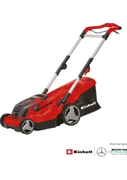 Einhell GE-CM 36/37 Li - Solo Kablosuz Akülü Çim Biçme Makinesi Özellikleri ve Kullanım Rehberi