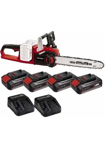 Einhell Ge-Lc 36-35 Li Kit Akülü Testere: Yüksek Performans ve Taşınabilirlik Özellikleri