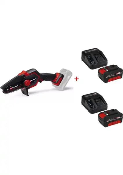 Einhell Ge-Ps 18/15 Li Bl Solo Akülü Zincirli Budama Testeresi Teknik Özellikleri ve Kullanım Alanları