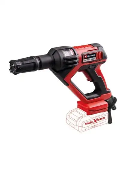 Einhell HYPRESSO 18/24-1 Kablosuz Yüksek Basınçlı Yıkama Tabancası Detaylı İnceleme ve Kullanım Özellikleri