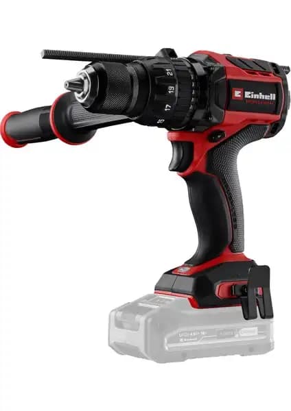 Einhell Professional Akülü Darbeli Vidalama TP-CD 18/120 Li-i BL-Solo yüksek performanslı