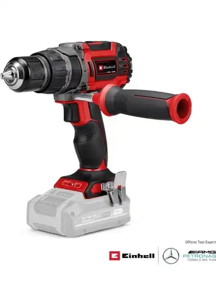 Einhell Profesyonel Akülü Darbeli Vidalama TP-CD 18/60 Li-i BL Power X-Change: Güç ve Çok Yönlülük