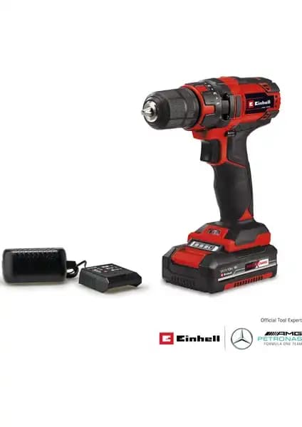 Einhell TC-CD 18/35-2 Li Akülü Vida Delici: Güç ve Çok Yönlülük Özellikleri