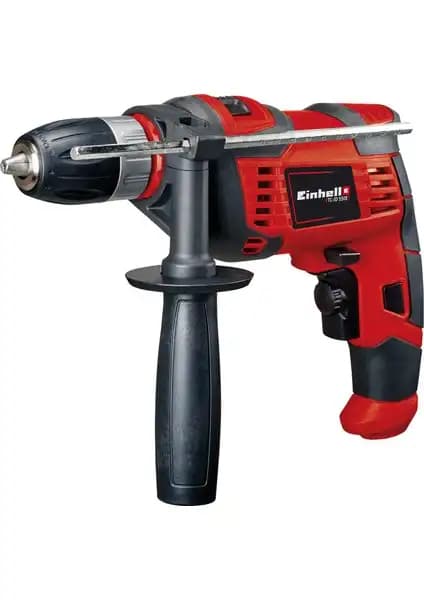 Einhell TC-ID 550 E darbeli matkap özellikleri ve kullanım alanları