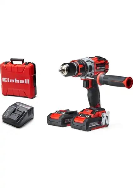 Einhell TE-CD 18 Li-i Kömürsüz Power X-Change Akülü Darbeli Vidalama Özellikleri ve Kullanım Avantajları