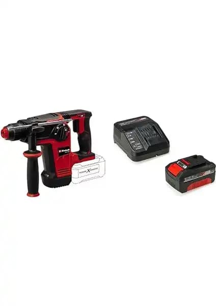 Einhell TP-HD 18/26 Li BL ve 18V 4,0 Ah PXC Starter Kit ile Güç ve Verimlilik
