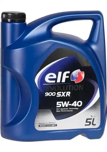 Elf Evolution 900 SXR 5W-40 Motor Yağı İncelemesi ve Kullanım Avantajları