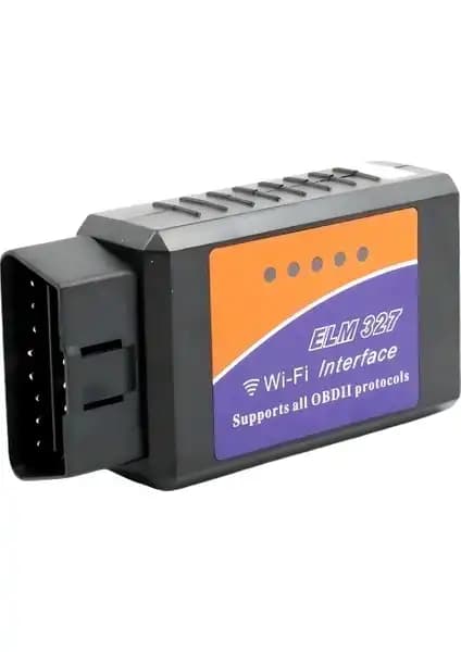 ELM 327 WiFi Araç Arıza Tespit Cihazı: Güncel ve Güvenilir OBD2 Diagnostik Çözüm