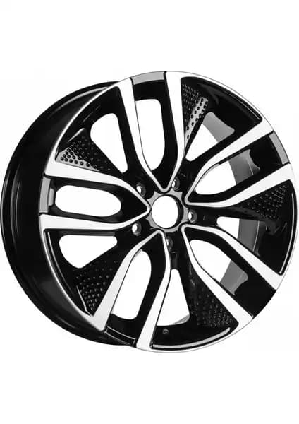 Emr 18 İnç 5X114.3 Talisman Jant Modeli: Dayanıklı ve Şık Araç Jantları
