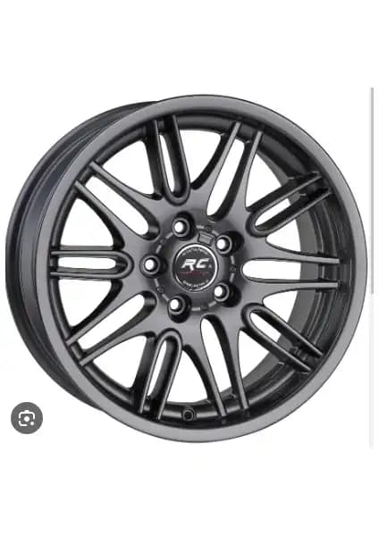 Emr Truva 296 Gun Metal 18 inç Sportif ve Dayanıklı Alüminyum Jant Özellikleri