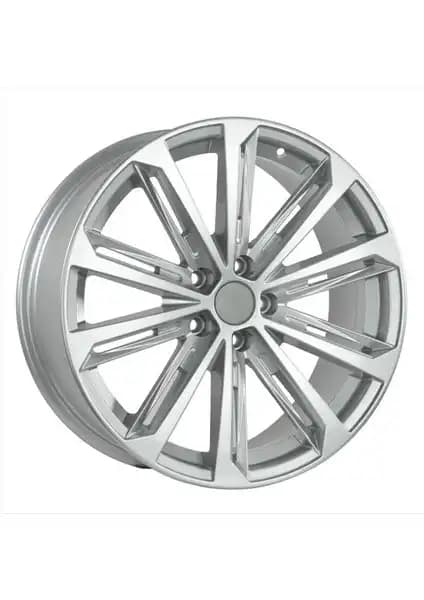 Emr W7615-02 6.5X16 inç 4X100 ET35 Gümüş Alüminyum Jant Ürün İncelemesi