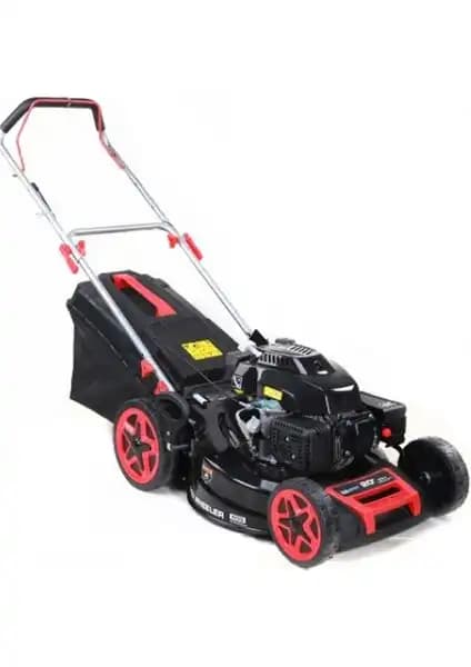 Energy Benzinli Çim Biçme Makinası DM53S-D196 53cm genişlik ve dayanıklı tasarım