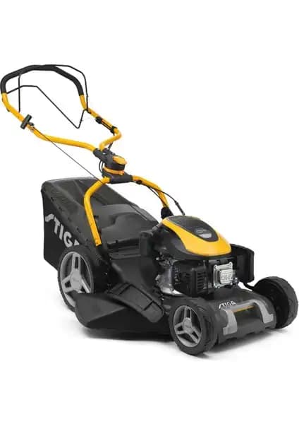 Energy Stiga Combi 753SE St 170 OHV Benzinli Çim Biçme Makinesi Özellikleri ve Kullanım Avantajları