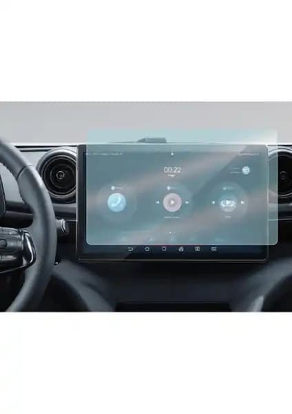 Engo Byd Dolphin 12.8 İnç Ekran Koruyucu Nano Teknolojili Yüksek Dayanıklılık