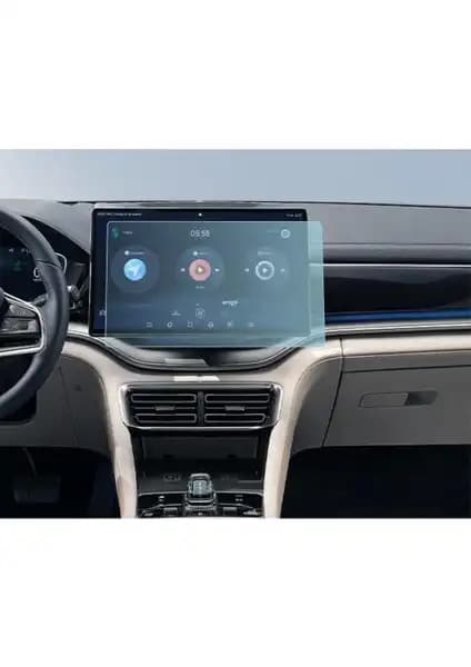 Engo Byd Seal U 15.6 İnç Multimedya Ekran Koruyucu Günlük Kullanıma Uygun