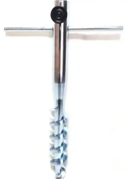 Ercgzl Büyük Boy Plaj Şemsiye Kazığı Dayanıklı ve Güvenilir Kullanım İçin