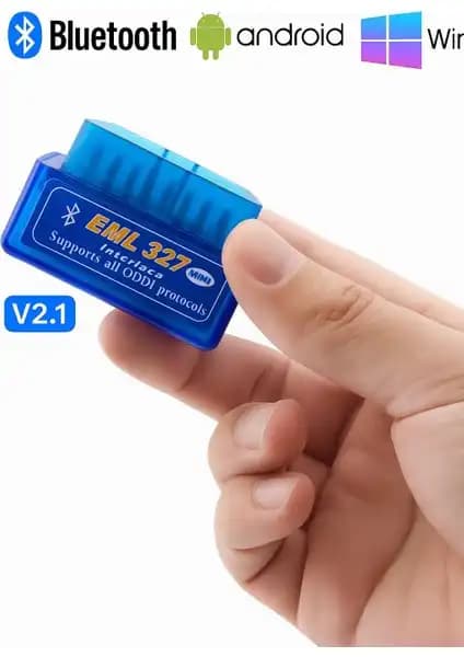 Esemiz Eml 327 Super Mini Bluetooth V2.1 OBD II Araç Arıza Tespit Cihazı İnceleme ve Kullanım Rehberi