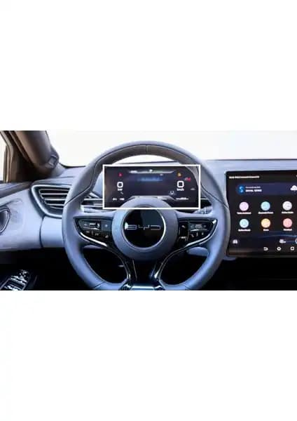 Essida Byd Atto 3 2024-2025 Model Ekran Koruyucu Çözüm ve Özellikleri