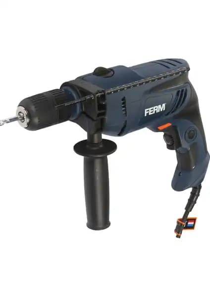 Ferm Power PDM1052 Darbeli Matkap: Çok Yönlü Güç ve Dayanıklılık Özellikleri