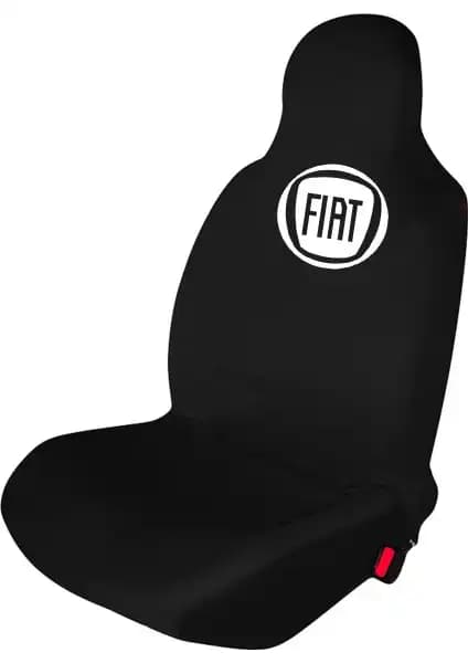 Fiat Fiorino için Siyah Penye Oto Koltuk Kılıfı Pratik ve Dayanıklı Koruma Çözümü
