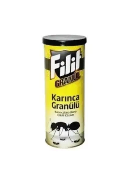 Filit Karınca Granülü 100 gr: Etkili ve Pratik Karınca Mücadelesi Çözümü