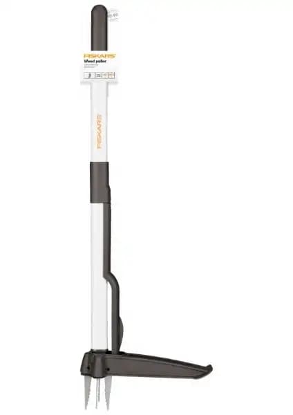 Fiskars 1020127 Yabani Ot Sökücü Beyaz: Bahçe Temizliği ve Ot Mücadelesi İçin Pratik Çözüm