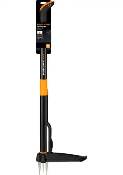 Fiskars Xact Yabani Ot Sökücü ile Bahçenizde Etkili ve Kolay Ot Temizliği Nasıl Yapılır