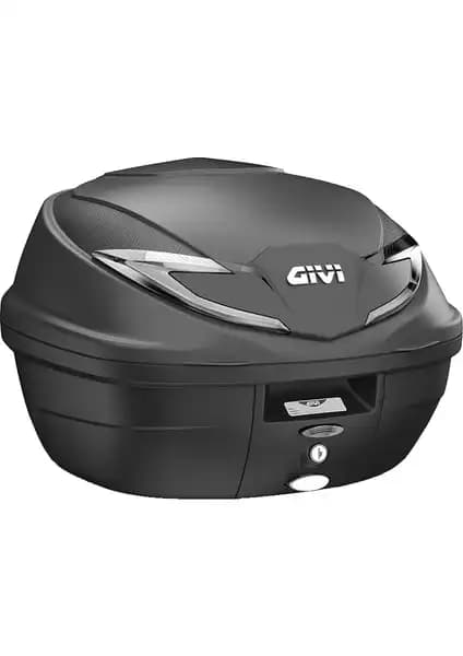 Givi Gıvı B360NT Siyah Motosiklet Çantası: Dayanıklı ve Pratik Kullanım Özellikleri