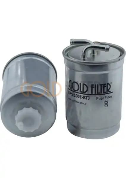 Gold Filter Yakıt Filtresi: Güçlü, Güvenilir ve Uyumlu Otomobil Yakıt Filtreleri