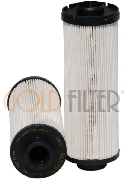 Gold Filter Yakıt Filtresi Man TGA Lions Classic için Güçlü ve Güvenilir Performans Sağlar